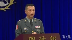 陈中吉少将评论大陆军队以台湾总统府为假象攻击目标(原声视频)