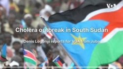 South Sudan Ministry of Health works to hasten cholera outbreak response