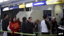 Rihapet për fluturime hapësira mbi Irlandë dhe pjesë të Skocisë