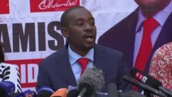 MDC Alliance Leader Says He Won Zimbabwe Election, Has Proof