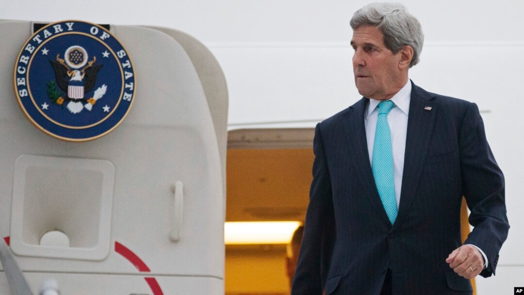 John Kerry buscará cerrar el acuerdo sobre el programa nuclear iraní.