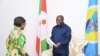 DRC Yemereye Uburundi Gutuza Imirwi Irwanya Ubutegetsi Bwabwo 