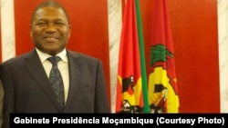 Presidente Filipe Nyusi