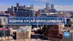 Amerikada uylar narxi qancha?