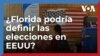 Voto hispano: Electores independientes marcarán diferencia en voto hispano de Florida