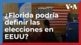 Voto hispano: Electores independientes marcarán diferencia en voto hispano de Florida