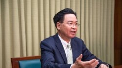 金融時報：台外長等高官將在華盛頓會晤美官員進行低調外交協商