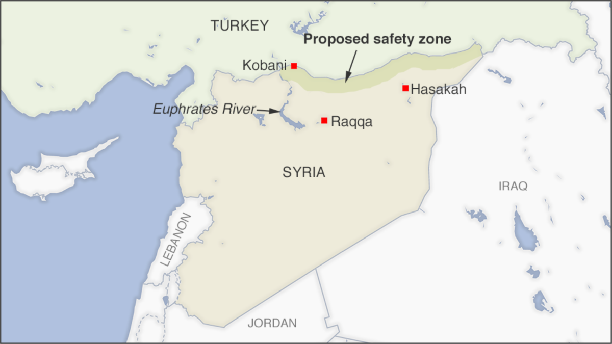 Syrian Troops Take Villages, Push Toward Key Rebel-Held Town