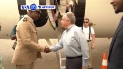VOA 60 Afrique Bambara- Mai Kalo Tile Bissaba, 2018