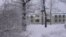 Особняк на Каменном острове.