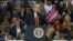 Рейтинги президента Трампа впали до рекодно низьких показників. Відео
