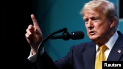 Serokê Amerîkayê Donald Trump