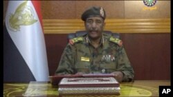 Uni Afrika menuntut militer Sudan di bawah pimpinan Jenderal Abdel-Fattah Burhan untuk menyerahkan kekuasaan kepada pemerintahan sipil. 