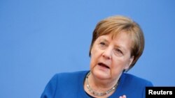 Ангела Меркель (архивное фото) 