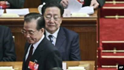 纽约时报:薄熙来窃听中国高层领导电话