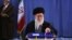 Vrhovni lider Irana ajatola Hamenei prilikom glasanja na parlamentarnim izborima