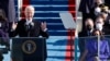 Pidato Pelantikan Presiden AS Joe Biden