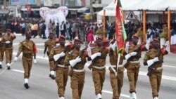 Blaise Compare ka fanga dafiri kasaramatow ka don nyenemayali,