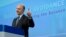 FILE - European Commissioner for Economic and Financial Affairs Pierre Moscovici speaks during a media conference at EU headquarters in Brussels, Jan. 28, 2016. 