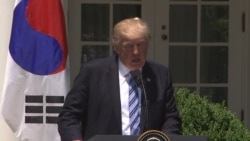 Trump on Achieving a Fair Trade Deal with South Korea