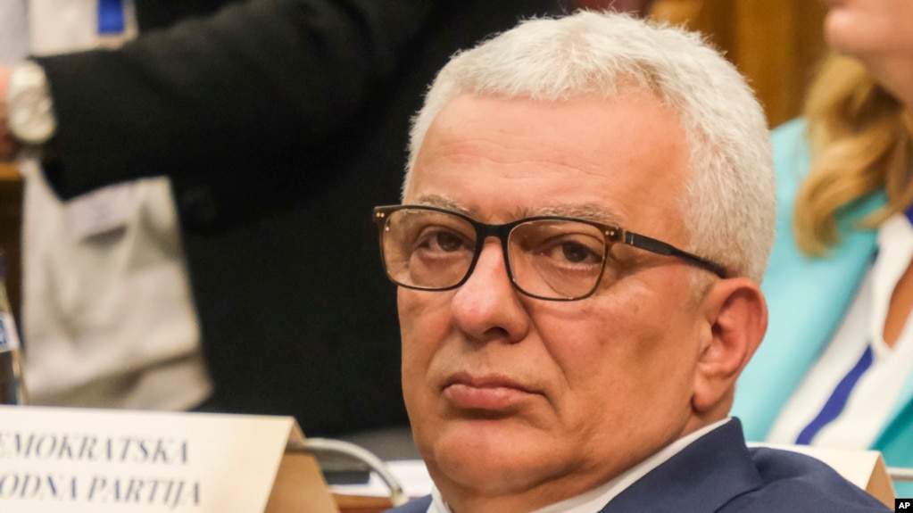 Mali i Zi, politikani pro-serb dhe pro-rus zgjidhet në krye të parlamentit