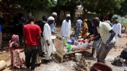 Sudanese Households Receive Seeds Distribution from UN