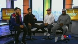 Border Crossings: Rudimental