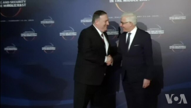 美國與伊朗發生國際衝突