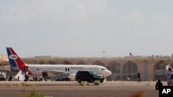 فڕۆکەخانەی عەدەن 