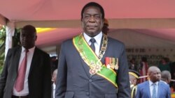 Mutungamiri wenyika VaEmmerson Mnangagwa