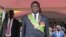 Mutungamiri wenyika VaEmmerson Mnangagwa
