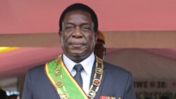 UMongameli Emmerson Mnangagwa