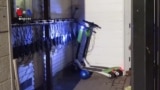 Popularity of Electric Scooters Gives Rise to New Gig as Night Time Chargers