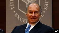 Obit Aga Khan