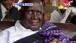 VOA60 Afrika: Tsohon Shugaban Zambia Kenneth Kaunda Ya Rasu Yana Dan Shekara 97