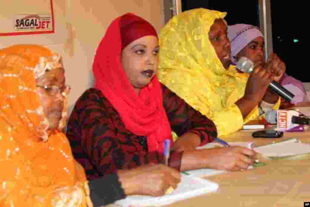 Sawirrada Dood-wadaaga VOA ee Hargeysa