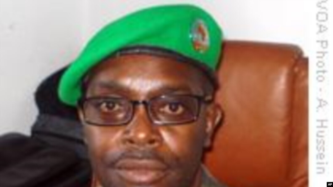 Four AU Troops Killed in Mortar Shell