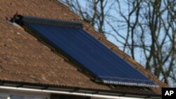 تھائی لینڈ: شمسی بجلی گھروں کے لیے14 کروڑ ڈالر کا قرضہ