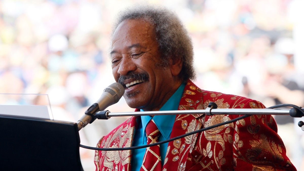 New Orleans Musician Allen Toussaint, 77, Dies in Spain