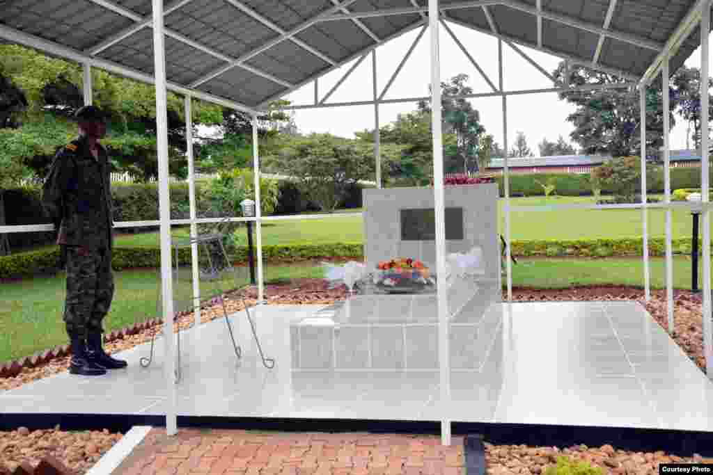 Rwanda National Heroes
