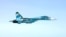 Российский истребитель Су-27