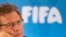 El secretario general de la FIFA, Jerome Valcke, fue destituído por segunda vez.