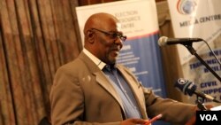 Dumiso Dabengwa
