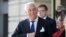 FILE - Roger Stone exits federal court in Washington, Nov. 15, 2019.