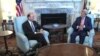 جان کری با وزیر خارجه عربستان در مورد توافق اتمی ایران گفتگو کرد