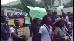 Dosye Fon Petwo Karibe a Kontinye Domine Aktyalite a ann Ayiti (Yon Repòtaj Jacquelin Belizaire)