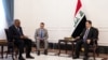 美国国防部长突防伊拉克 支持伊拉克击败伊斯兰国组织
