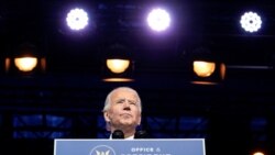 Biden announces key staff as transition begins
