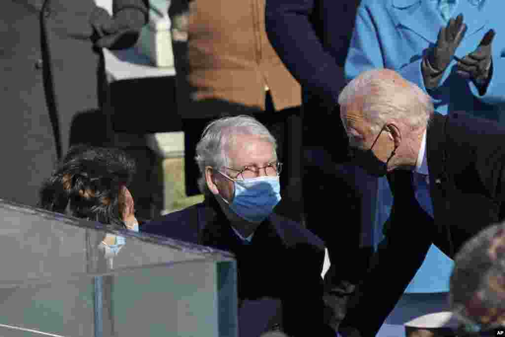 Biden Inauguration republicans