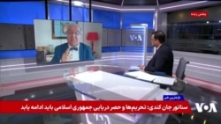 جلال ایجادی: سوالات بی جواب بسیاری درباره اقتصاد حکومت ایران وجود دارد